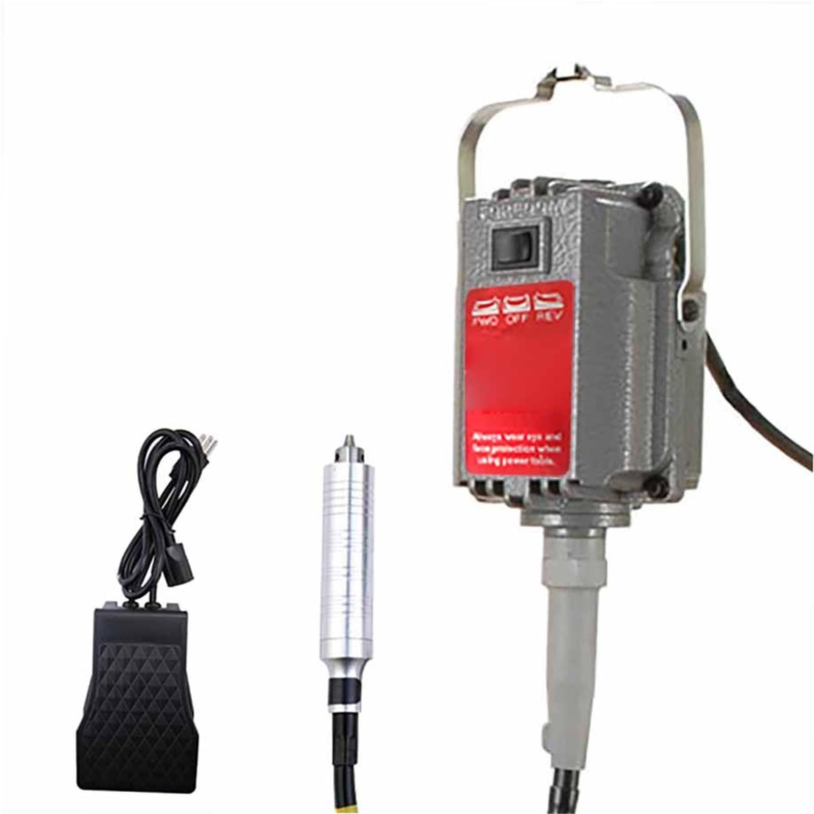 Guitar Making Tools Guitar Fingerboard Fret Polishing Inlay Carving Hanging Grinder Repair Tool(Machine)