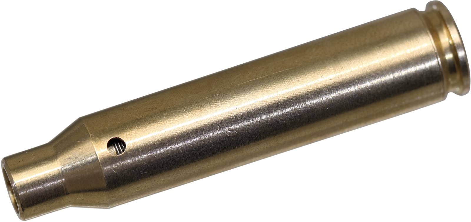 223 Bore Sight Red Dot Cartuccia con 2 set di batterie