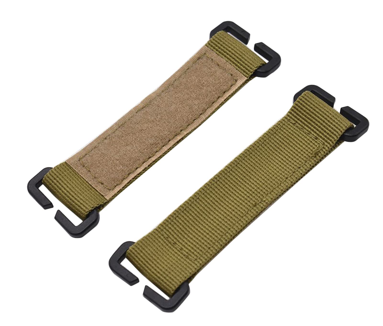 Taktische Klett-Patches Board Taktische Patches Aufhänger 3 Stück
