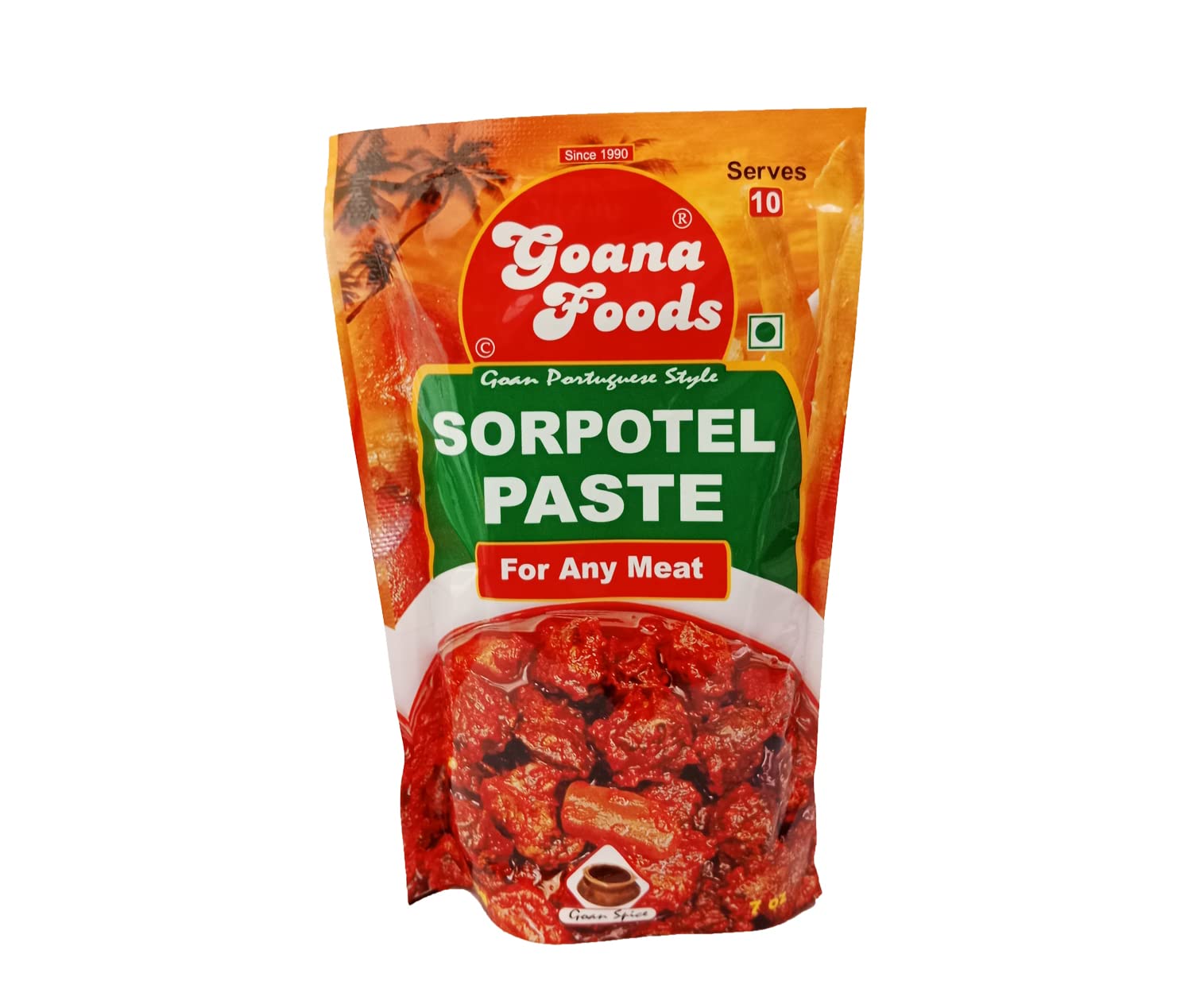See full amazon price history chart for Goana Foods Sorpotel Paste | 200 Grams Goana Foods Sorpotel Paste | 200 Grams (B0BGQ7KGTH) Amazon Price History, Amazon Price Tracker