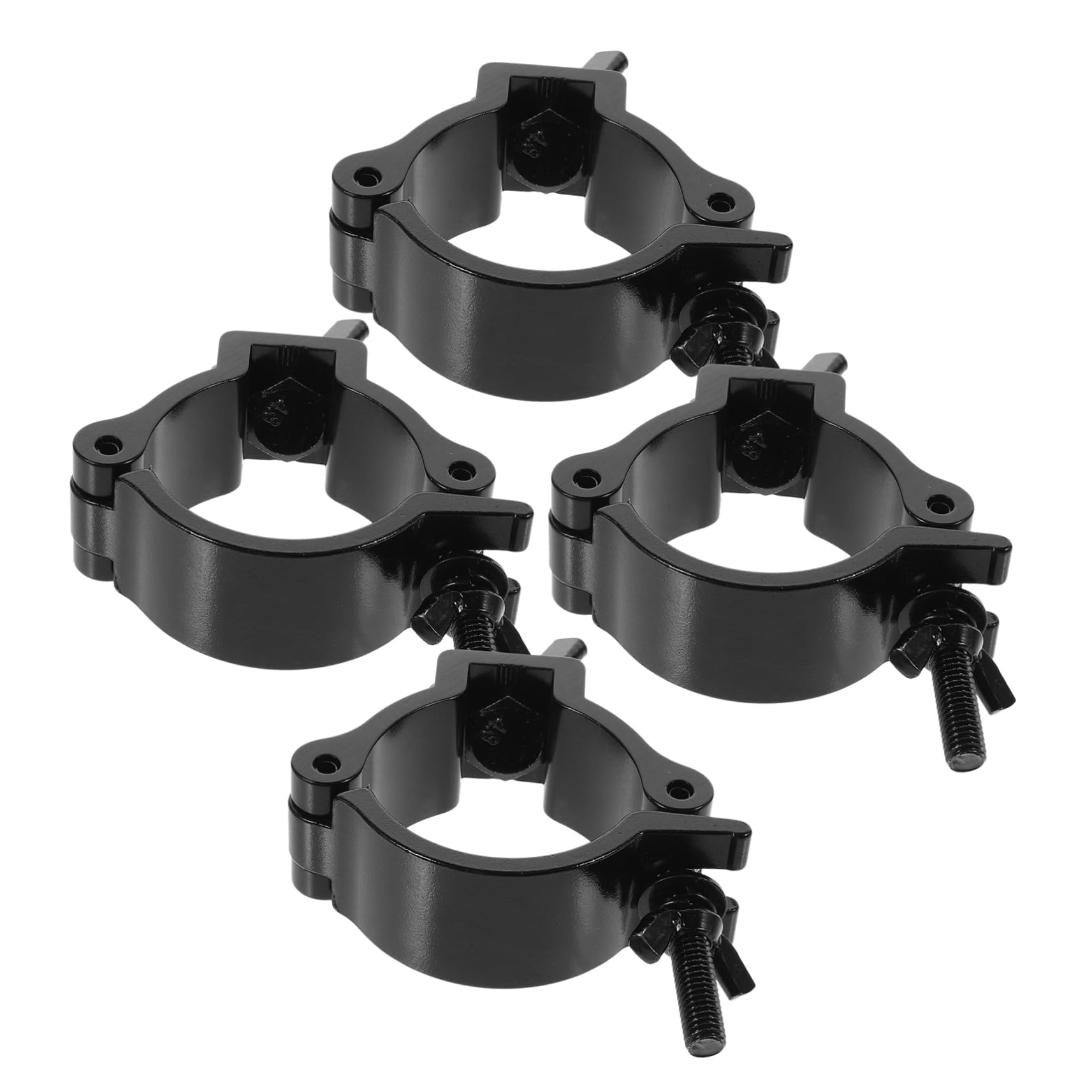 Pince pour éclairage de scène à installation rapide et stabilité optimale - 8