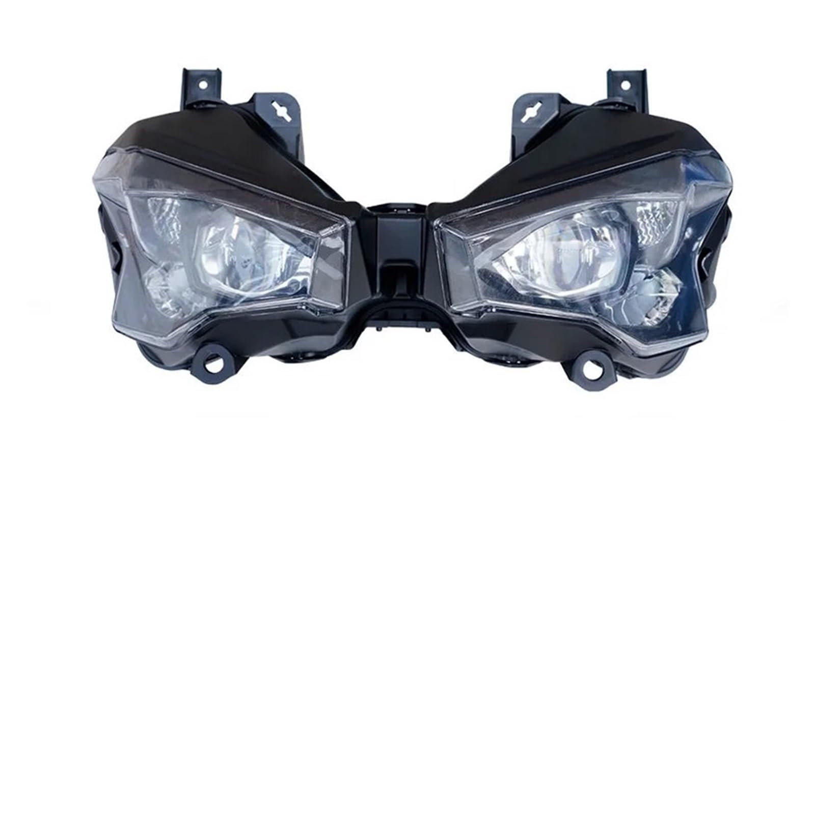 Phare de moto pour 500 modèles 2024-2025 bloc optique complet - 6