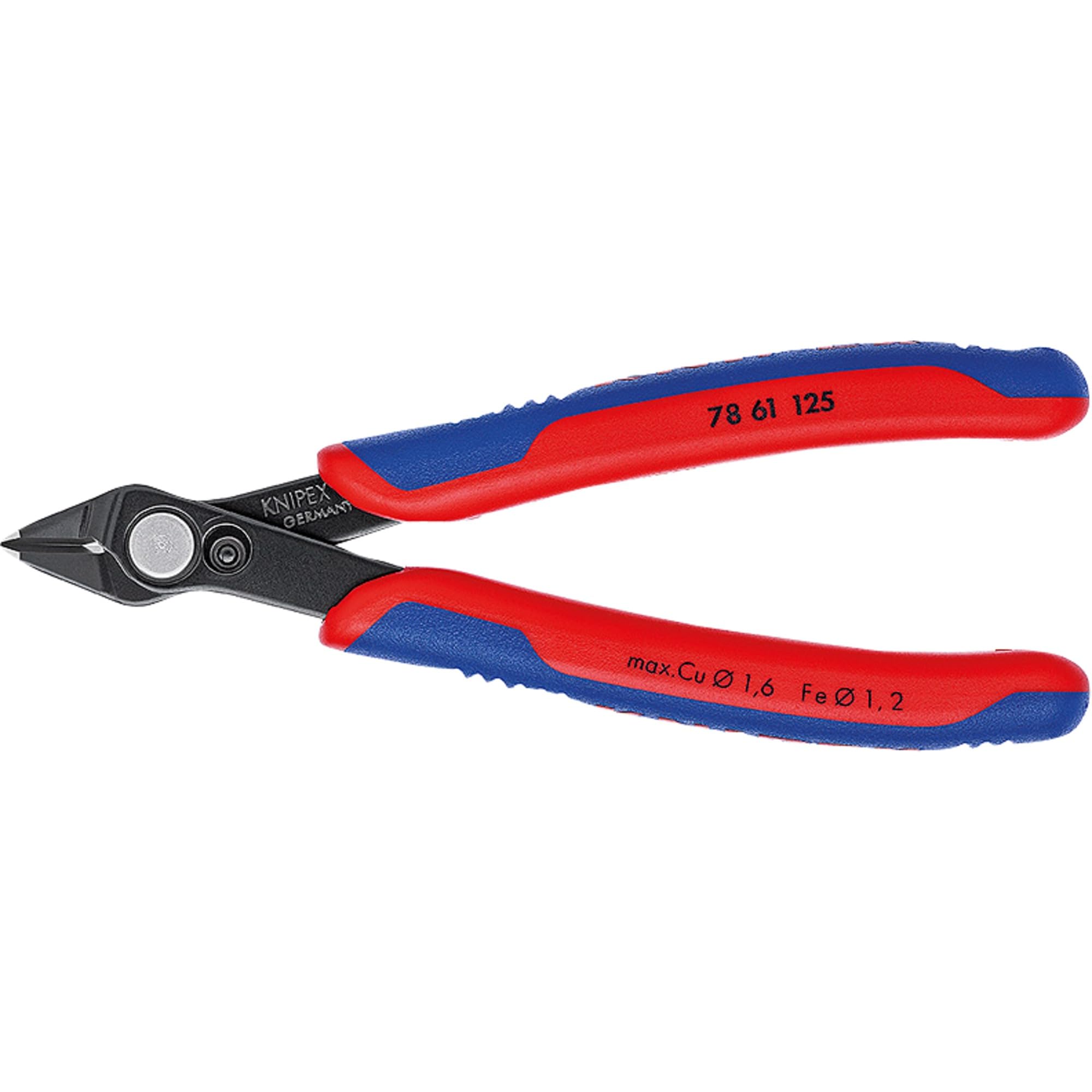 Knipex 78 61 125 Electronic Super Knips® 125mm