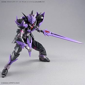 30MFリーベルナイト　ローザンアーチャー 等5点まとめ売り　値下げ交渉可 Amazon | 30MF ローザンナイト 色分け済みプラモデル