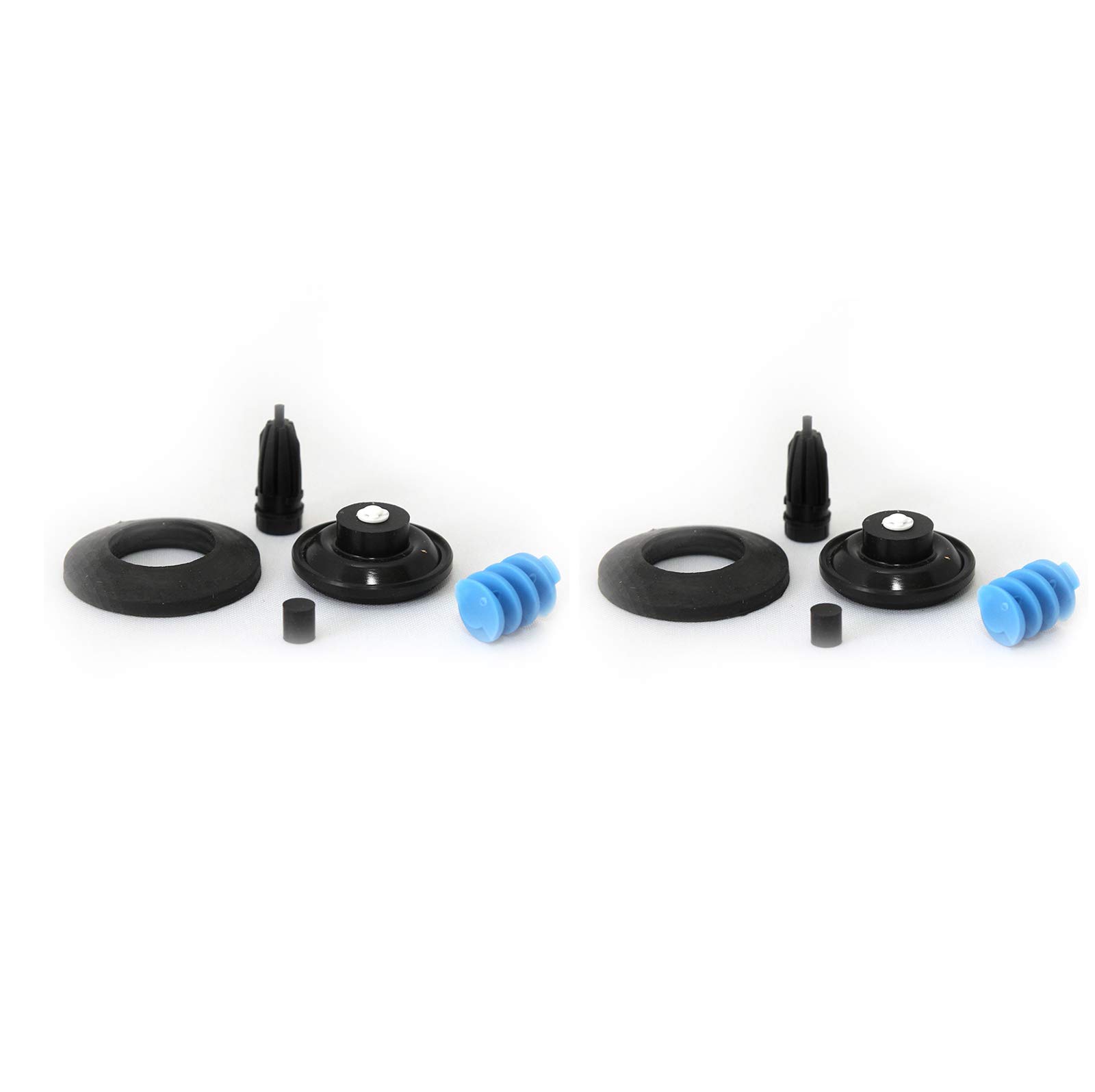 Ideal Standard Trade Pack 2 Kits Sv90167 Univalve Inlet Servicing Kit (For Bayonet Fitting Inlet Valves)