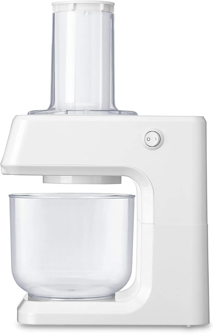 Cuisinart SSL-100 Prep Express Slicer, Shredder y Spiralizer, Blanco miniatura 4