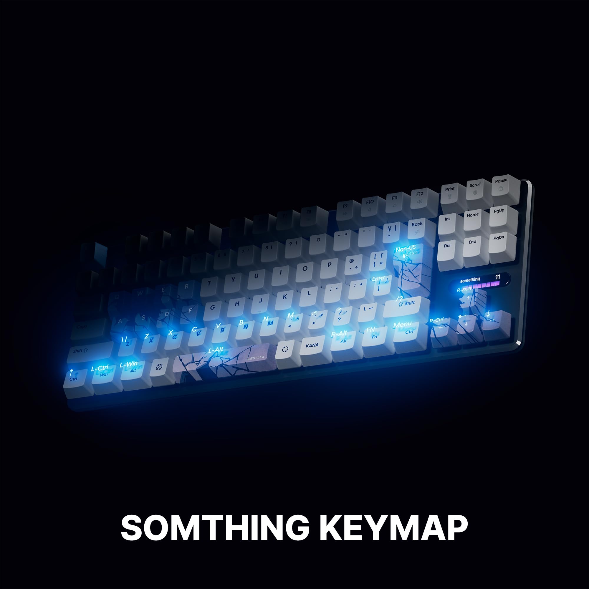 Amazon.co.jp: Pulsar Gaming Gears [Pro Series] PCMK 3HE TKL