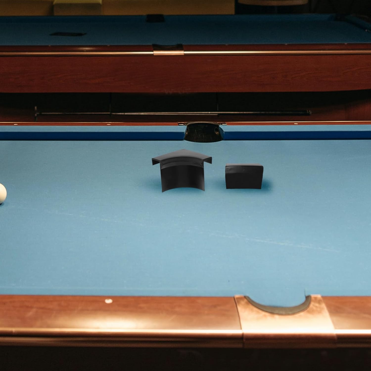 2sets Pool Table Pocket Replacement Billiard Table Liners Liners Corner Sides for Billiard Supplies