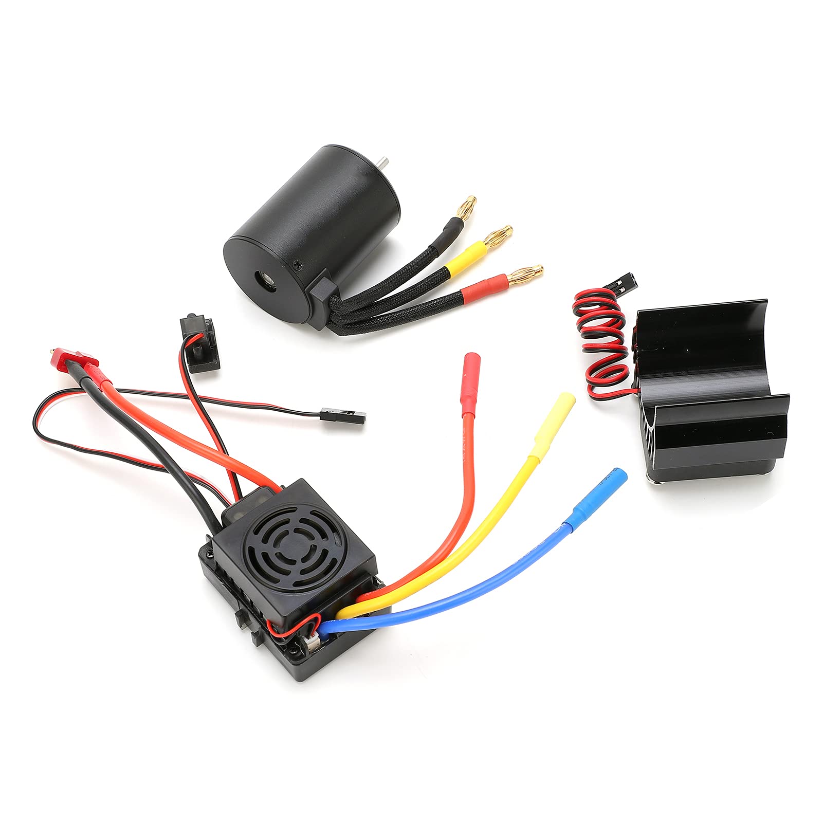 3650 3100KV MOTORE A 4 POSTRO IN MAPIONE SENZA ECCOBILLAS 6.