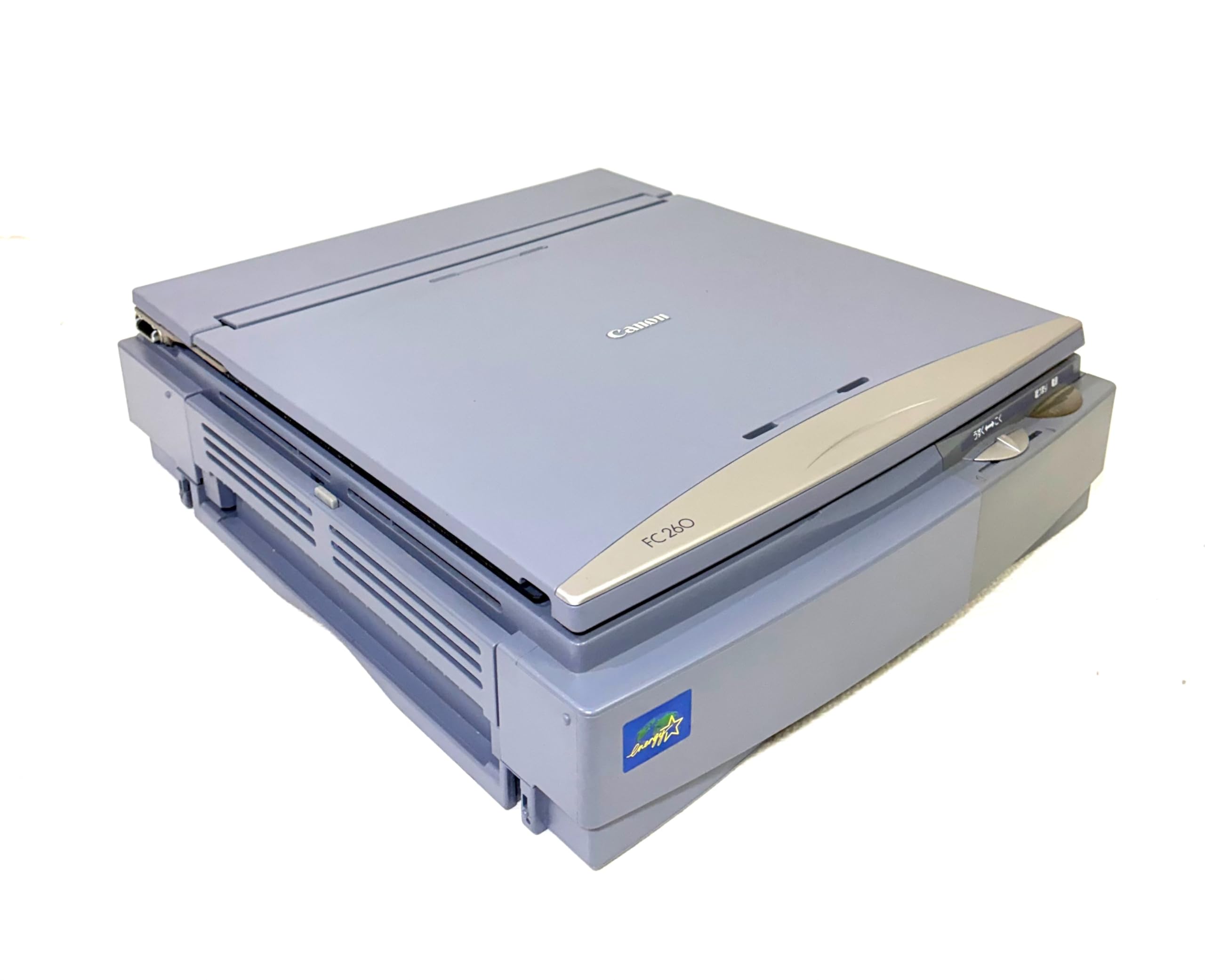Amazon.co.jp: Canon FC260BL/CRG ファミリーコピア ブルー : 文房具