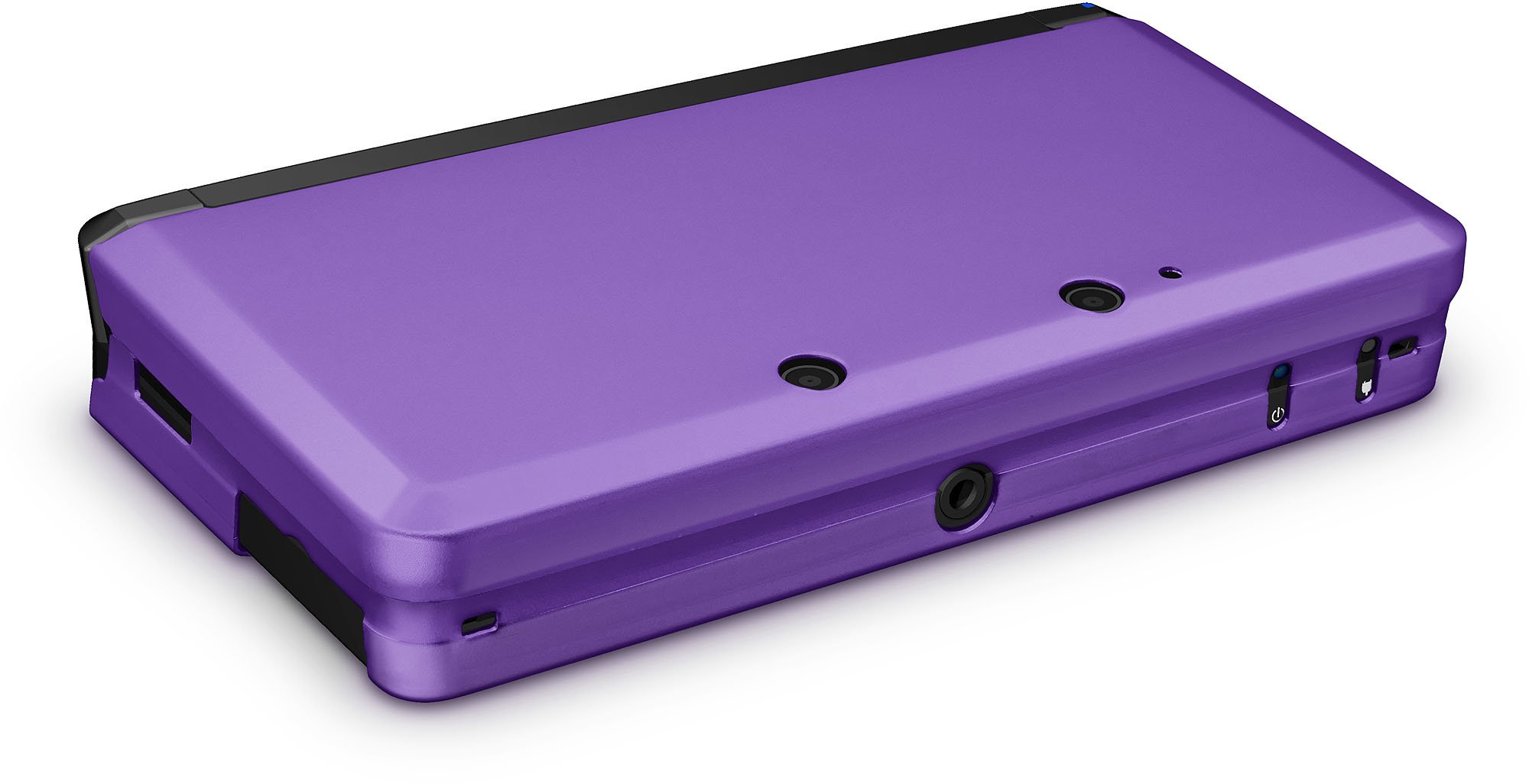 Custodia Metal Case X 3ds