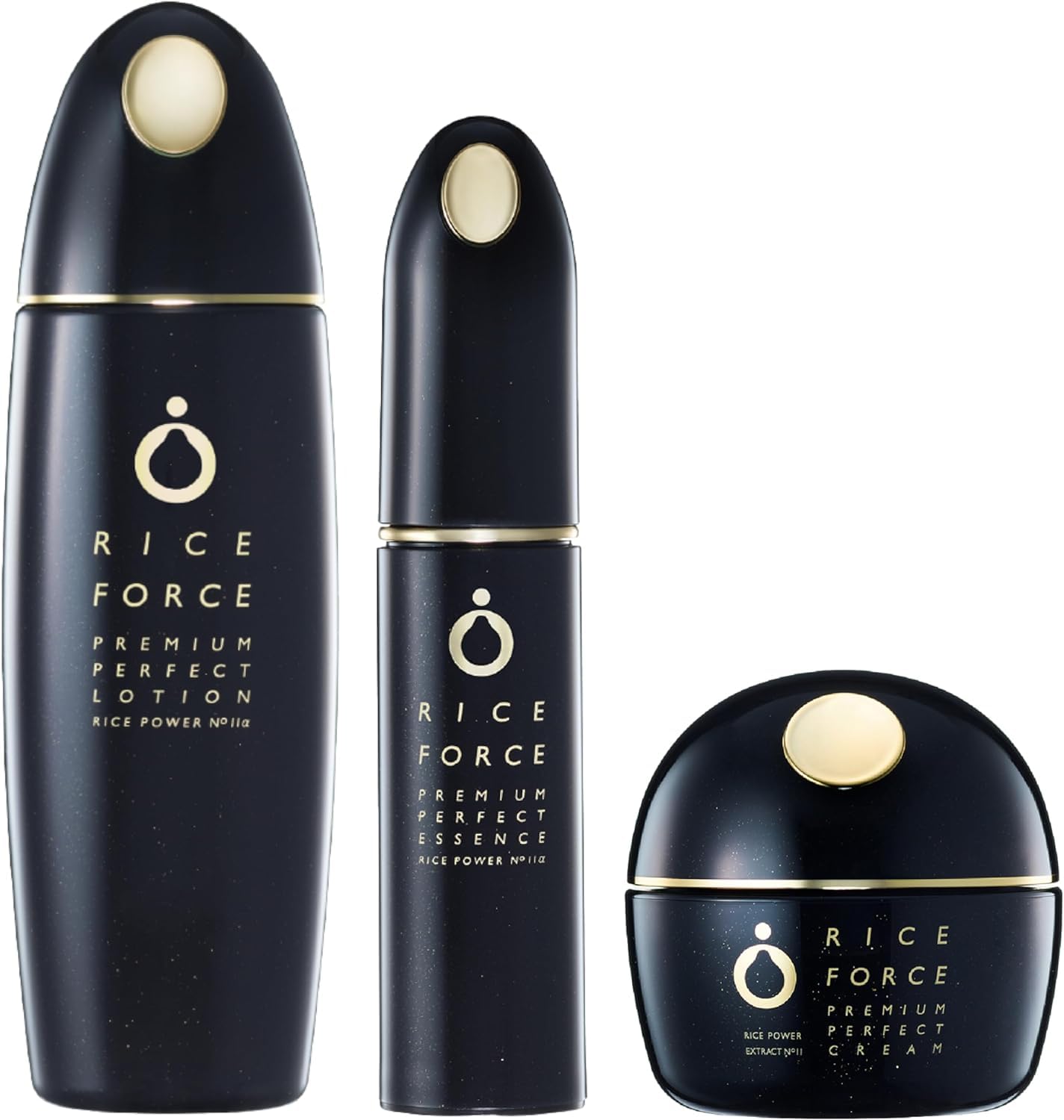 ライスフォース プレミアムパーフェクト3点セット RICE FORCE 