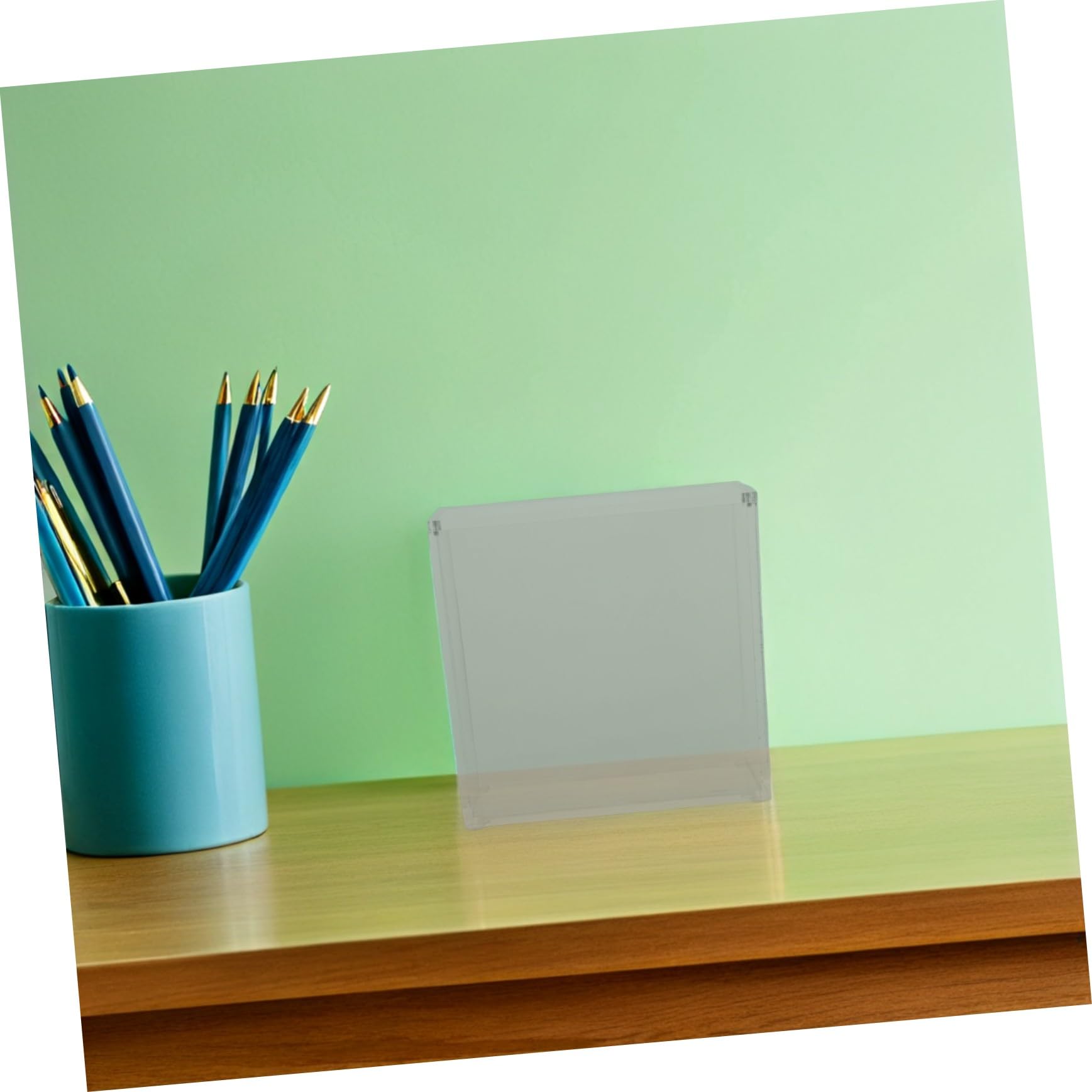 Kisangel Boîte De Rangement Transparent Pour Cartes à Jouer Boîte Magnétique Compatible Boosters Japonais Protège-cartes Et Organisateur Pour Collection De Jeux De Société