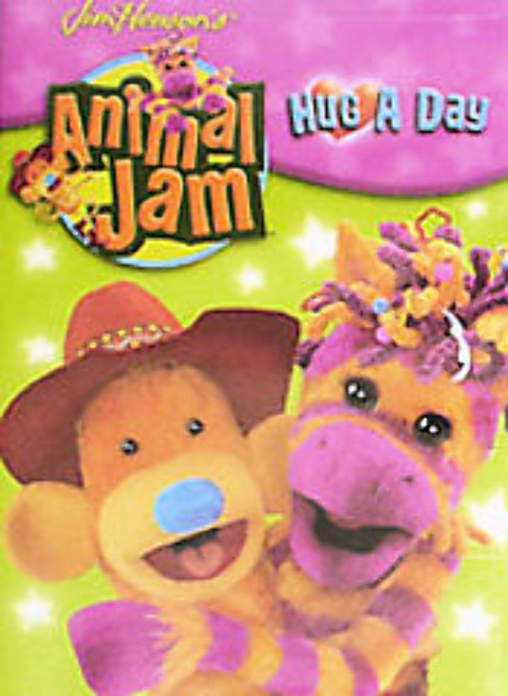 Jim Henson's Animal Jam: Hug a Day [DVD](中古品) Jim Henson's Animal Jam: Hug a Day [Import] [DVD] | eBay