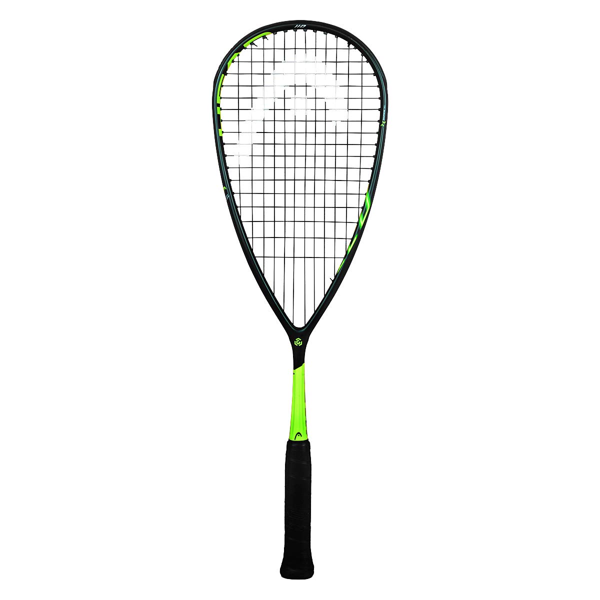 Buy HEAD Graphene 360 Speed 110 Graphite Squash Racquet Online at