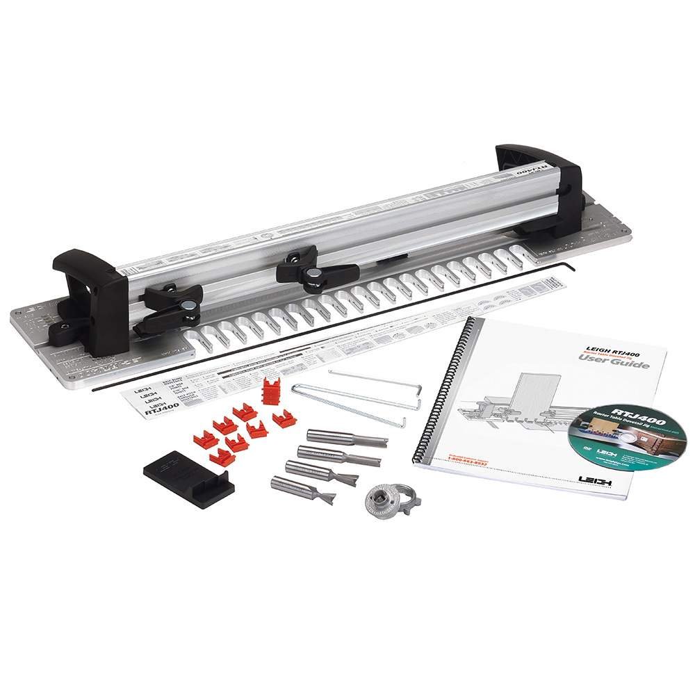 Leigh RTJ400 Router Table Joinery Jig