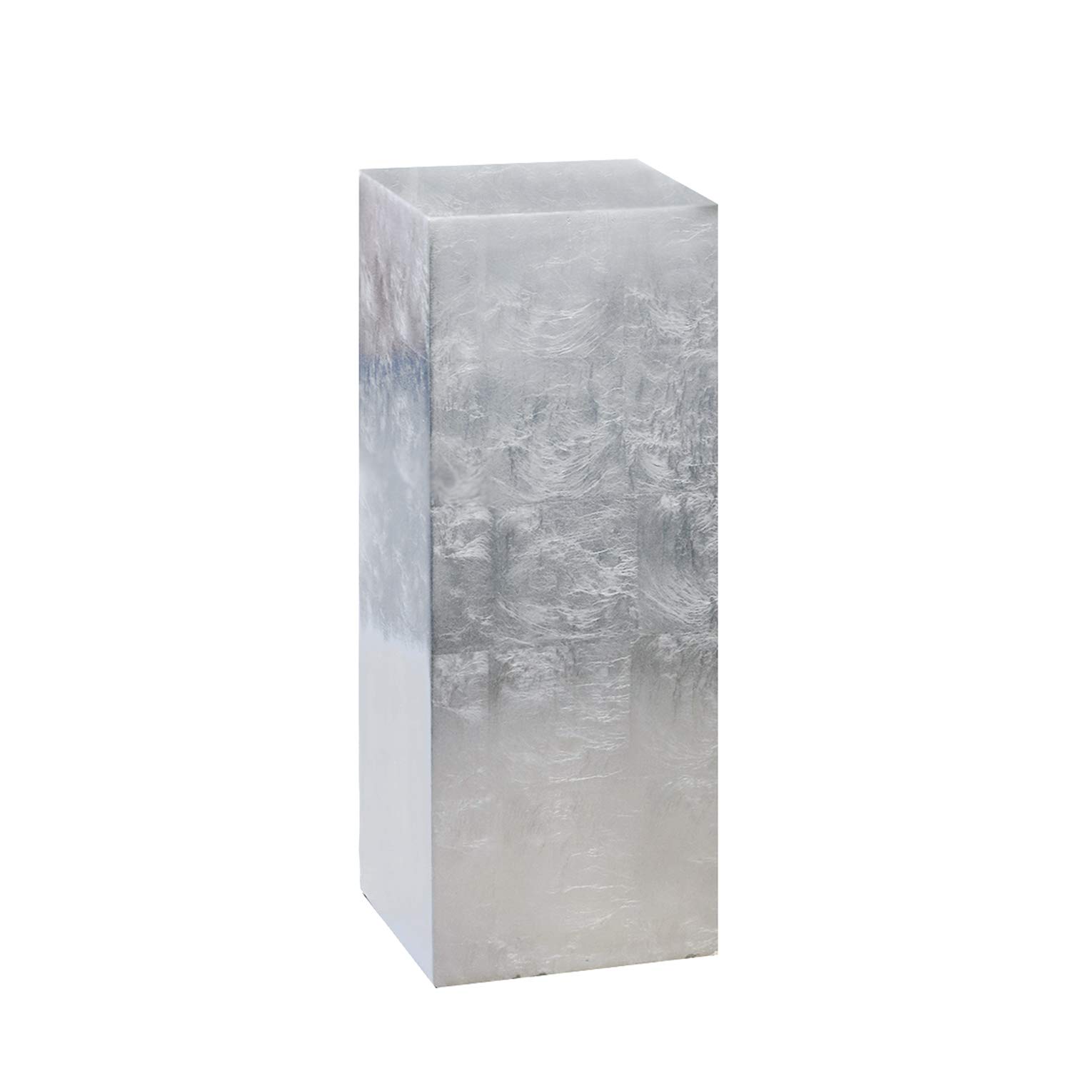 'Angel Betty Set of 3, White/Silver