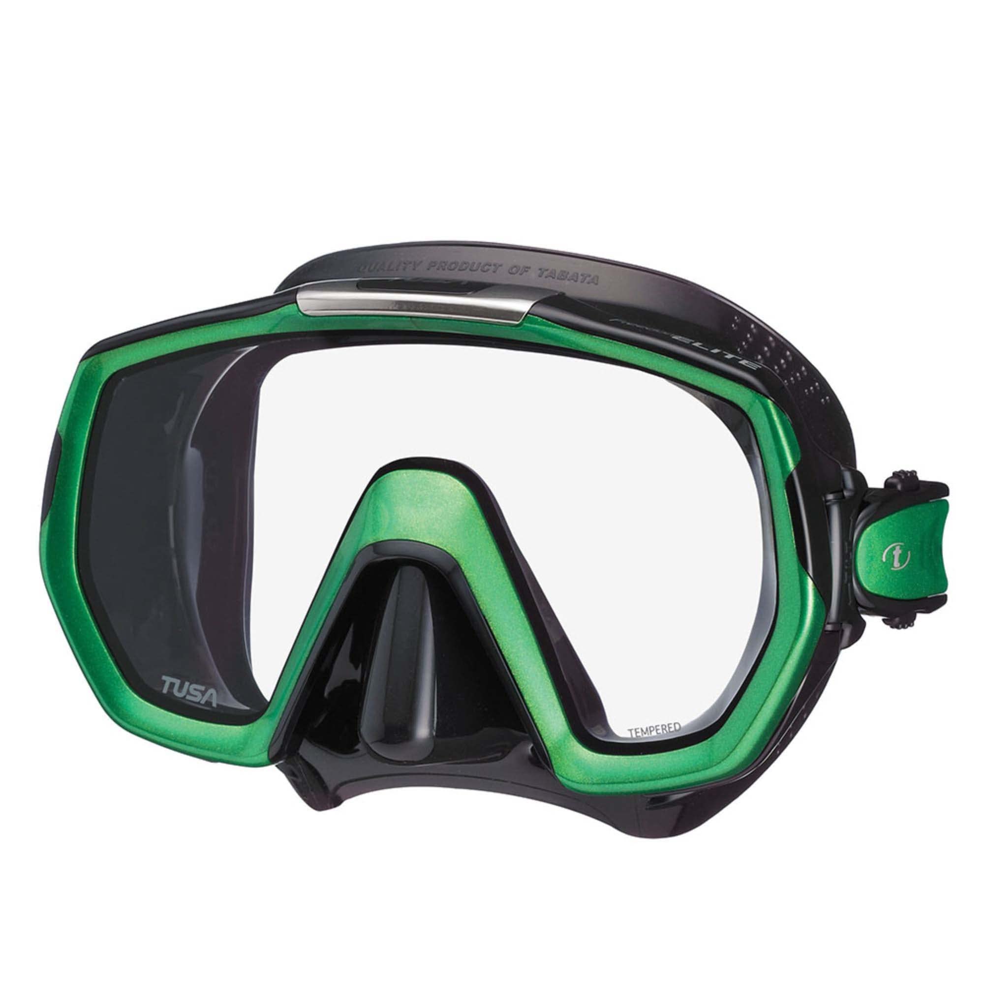 TUSAM-1003 Freedom Elite Scuba Diving Mask