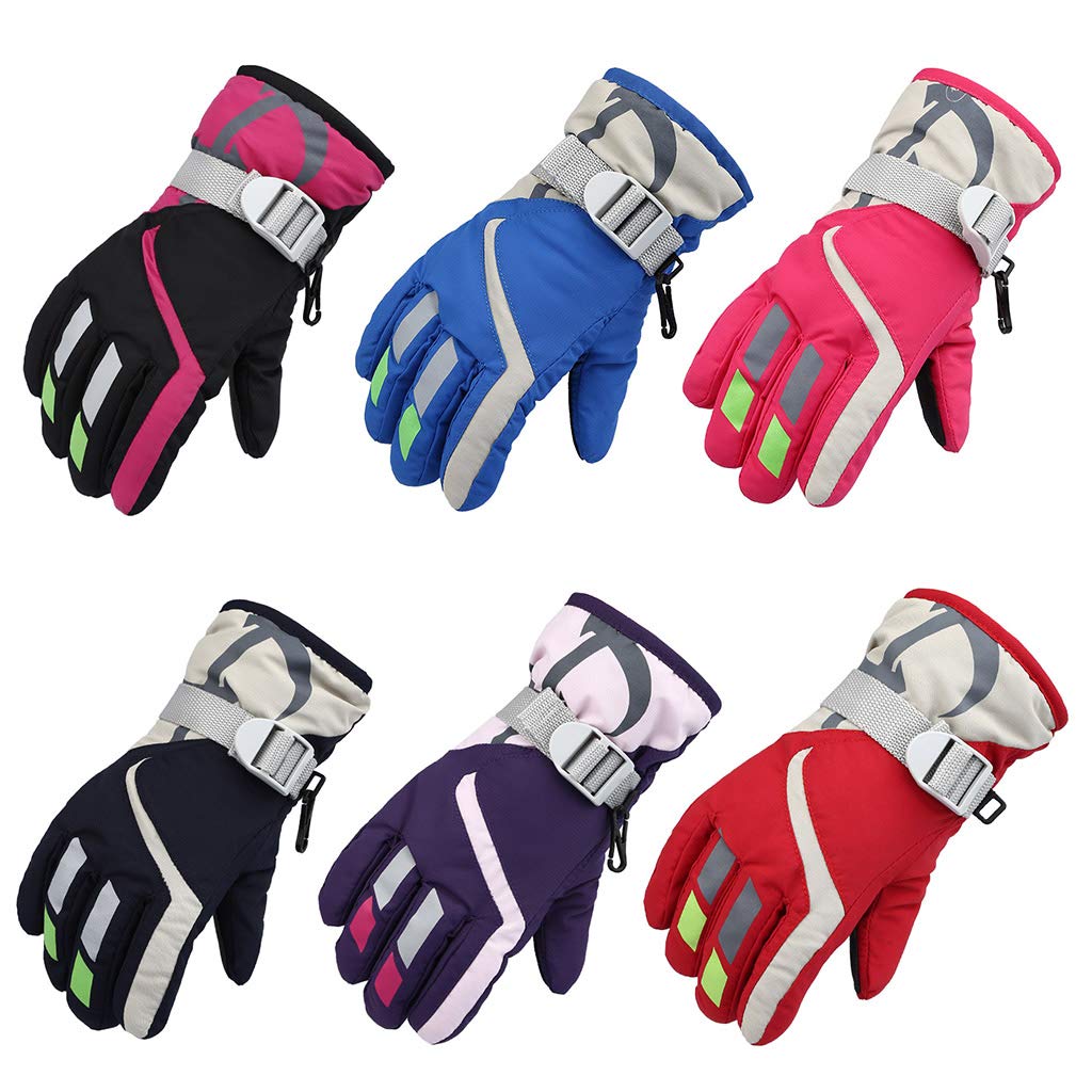 Guanti Bambini Guanti Invernali Bambini Morbidi Lavorati A Maglia Con Da Intere 612Y Guanti Ragazzi E Ragazze Spessi Tenere Al Caldo I Guanti Autunnali 251016 Da 9,79 € | DHgate