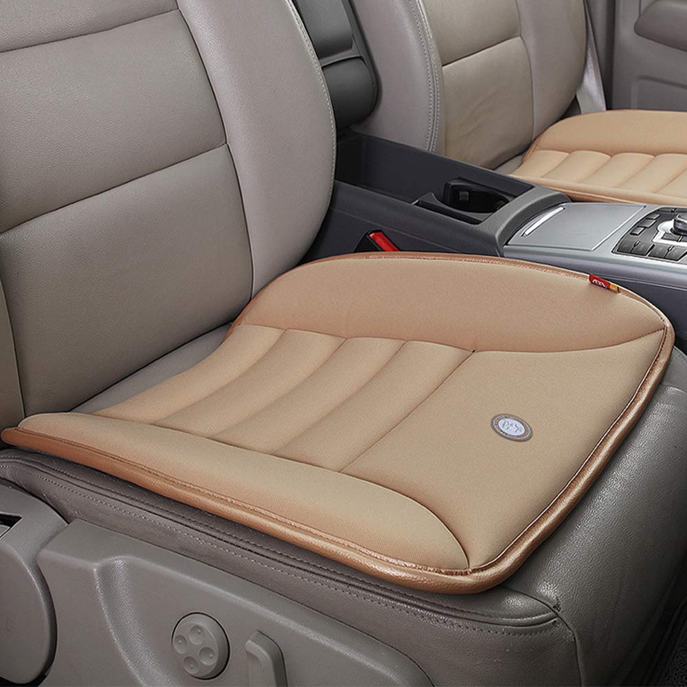 Cuscino Lombare Per Auto In Foam Antiscivolo - Contro Mal Di Schiena E Sciatica, Comfort Guida - Foto 8