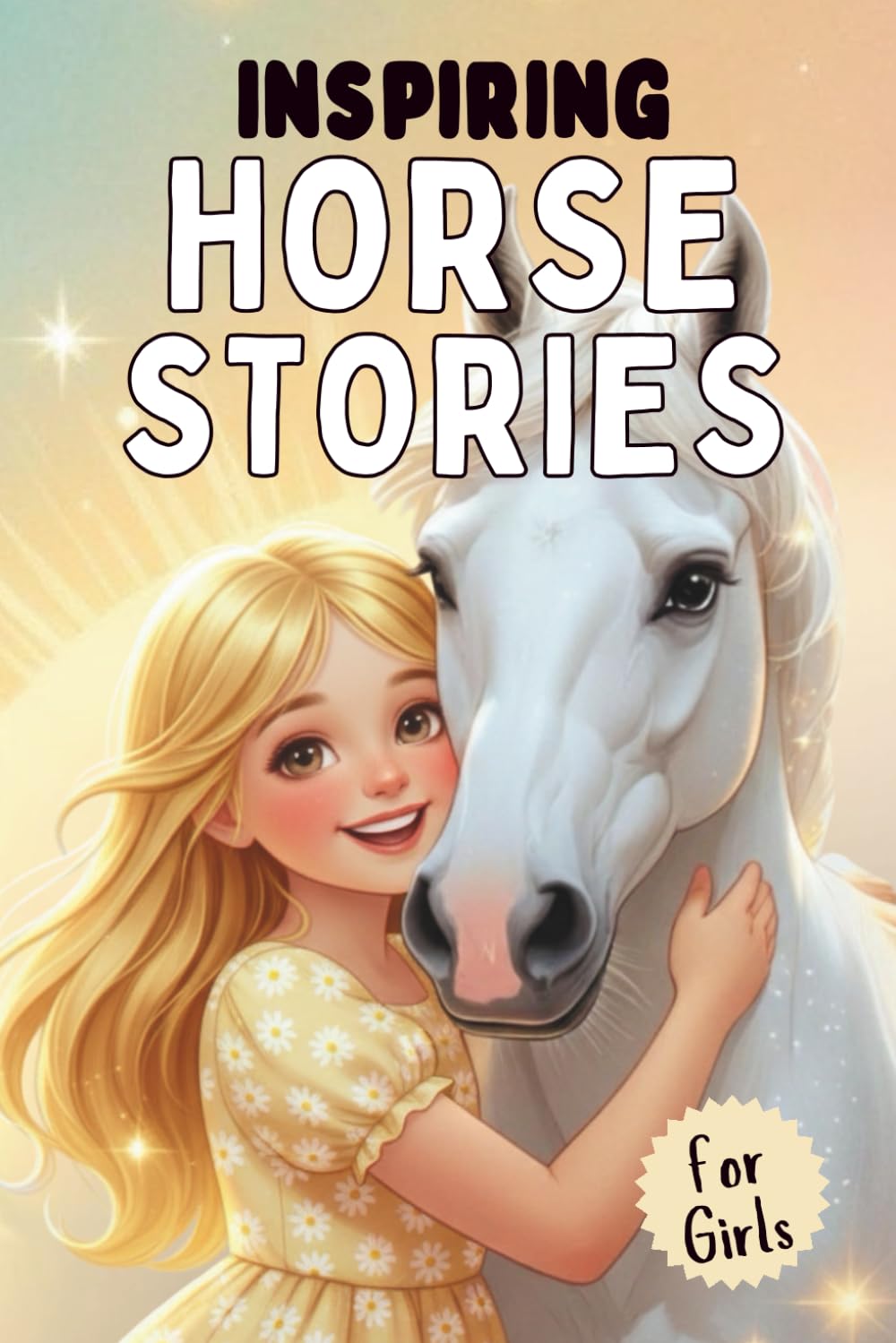 Inspiring Horse Stories for Girls: 15 Heartwarming Tales of Courage, Confidence, and Friendship for Young Readers