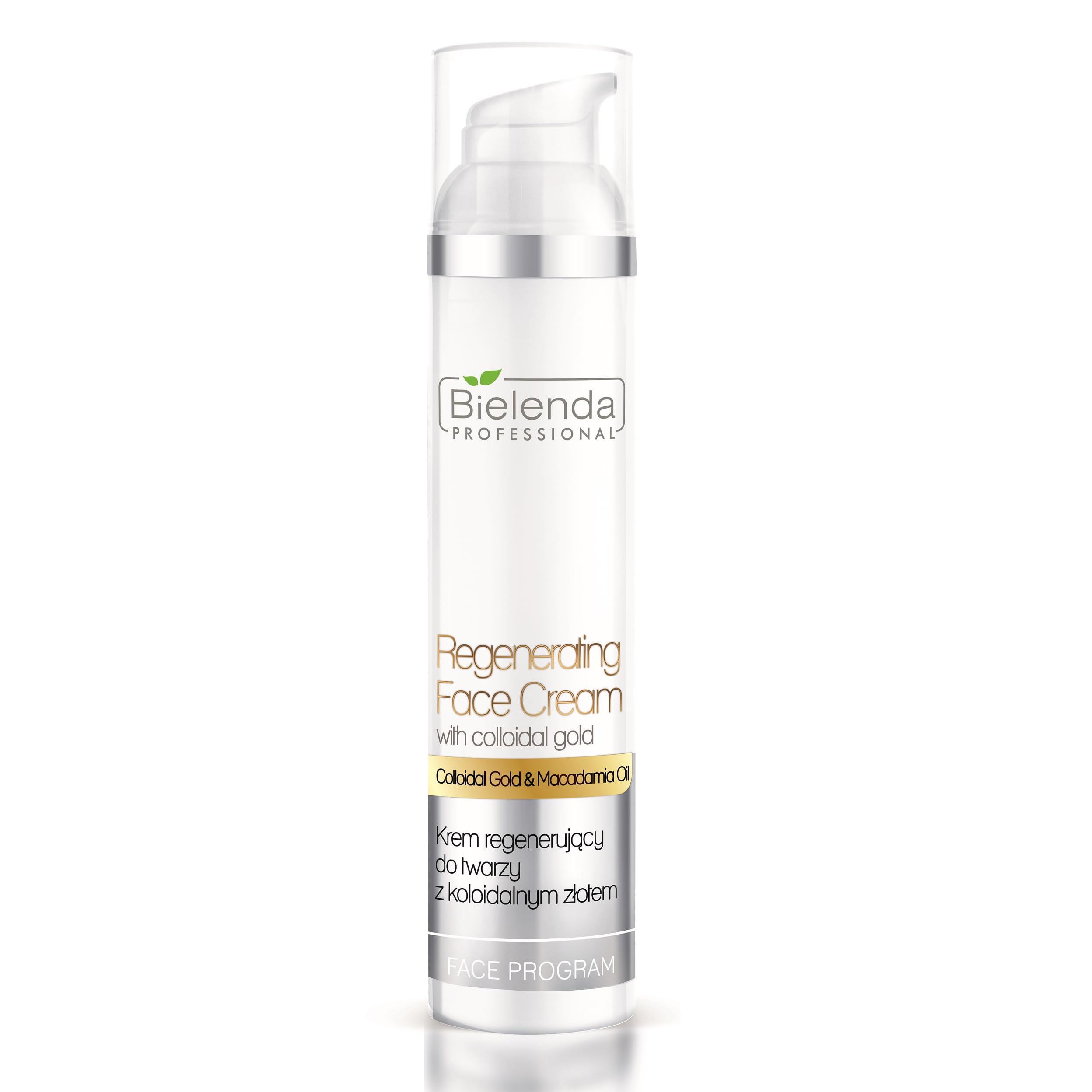 BIELENDA Regenerating Face Cream Colloidal Gold 100 ml