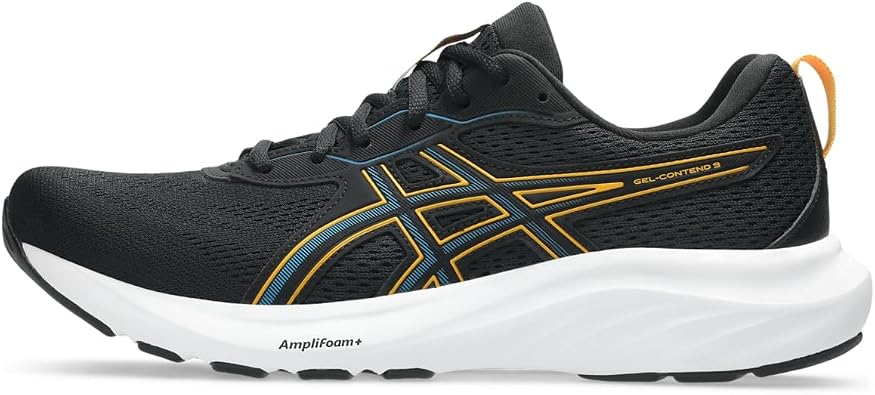 ASICS Mens Gel-Contend 9 Running Shoes