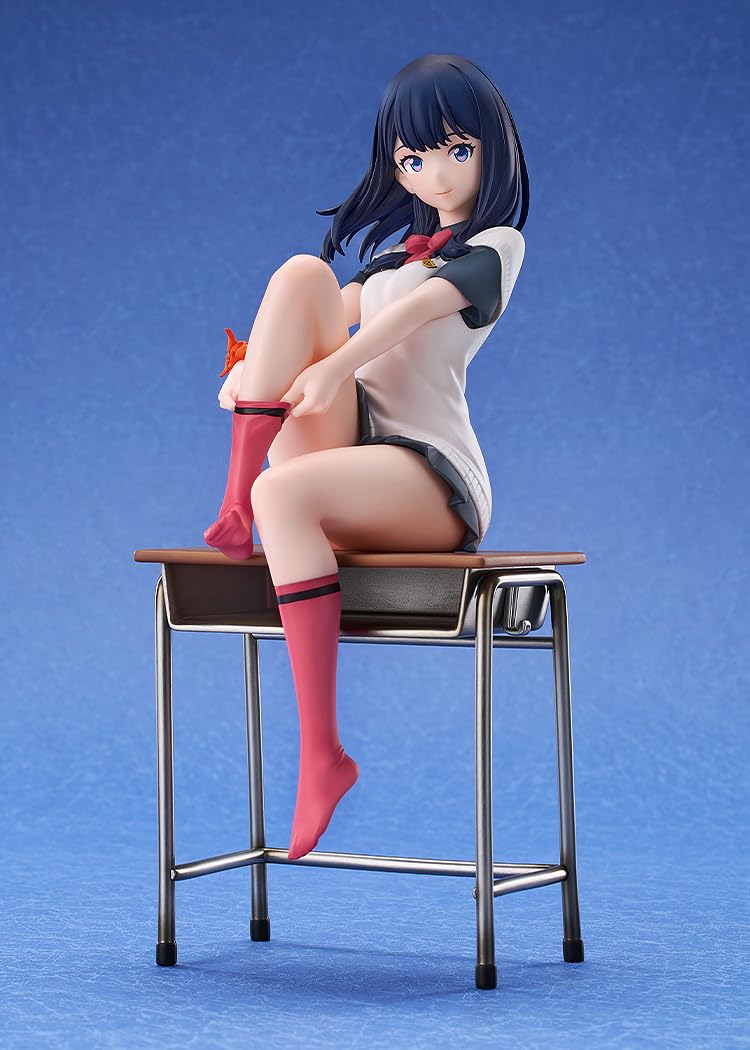【新品未開封】グリッドマン ユニバース 宝多六花 1/7スケールルミナスボックス Amazon | グリッドマン ユニバース 宝多六花 1/7スケール プラスチック