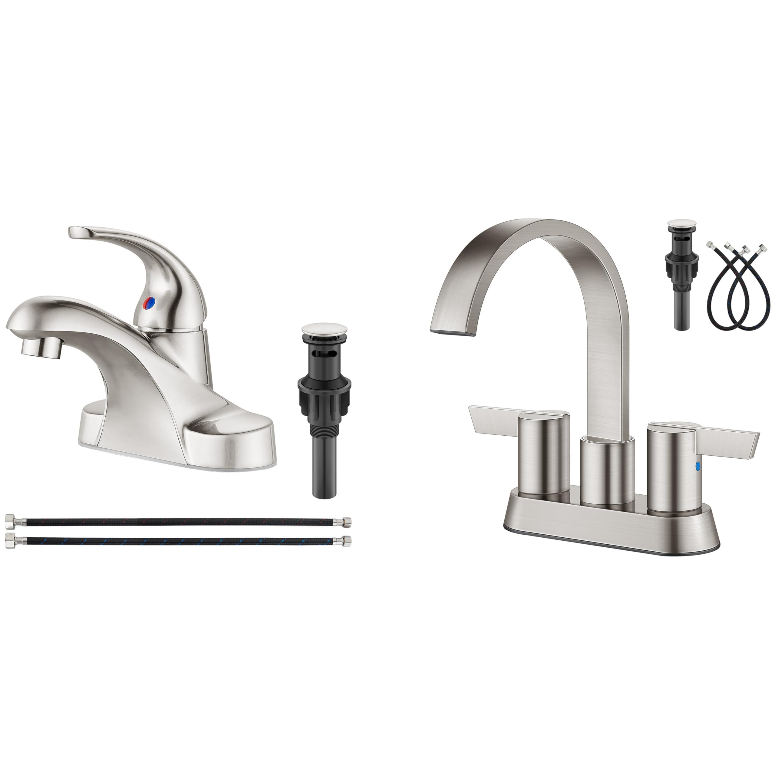 Hcfyauis Bathroom Faucets