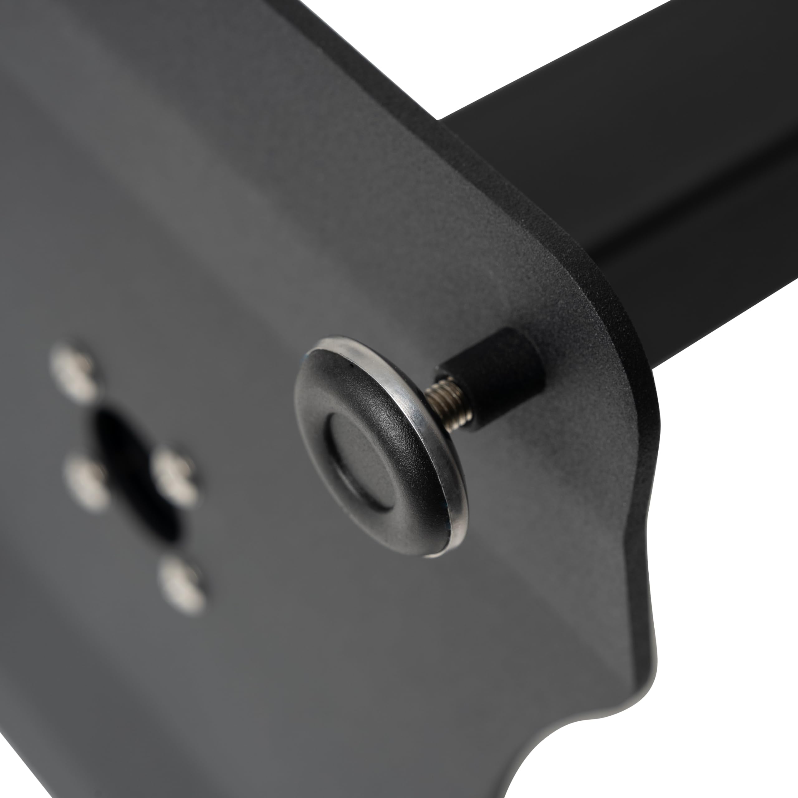 shinar Lot de 2 Support de Haut-Parleur Compatible avec SONOS Era 300 Noirs | avec rotations réglables jusqu'à 360°,inclinaisons -70°et+70°,en métal Support de Sol pour Sonos Era 300(Noirs)