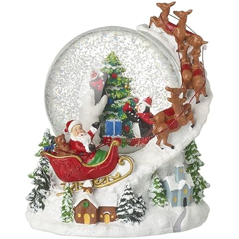 Heaven Sends Christmas Musical Snow Globe Cover