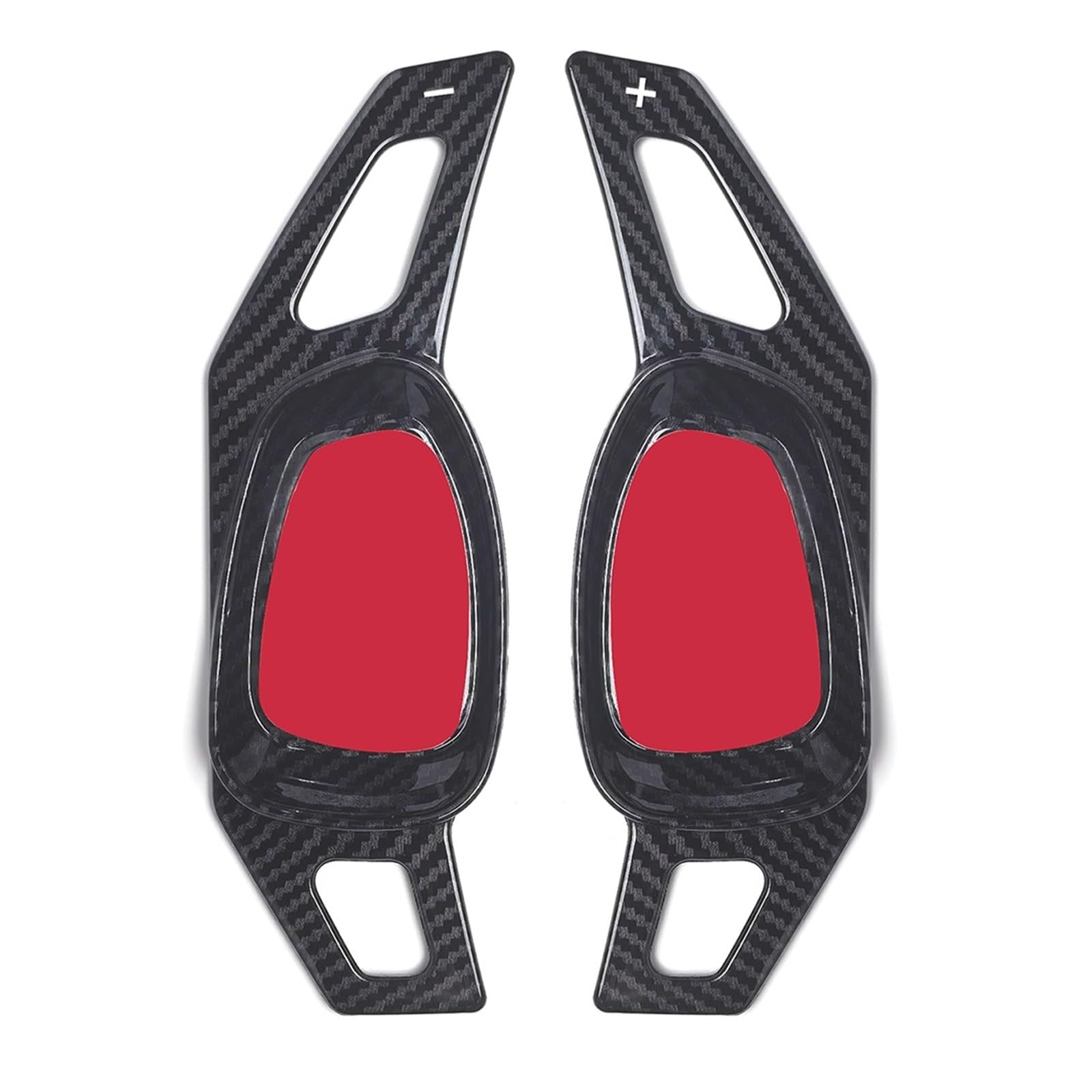 WTCUBFV Paddle Shifters Compatible with Cupra for Formentor VZ5 2022 Gear Shift Paddle Steering Wheel Paddle Shifter ABS Extension Accessories