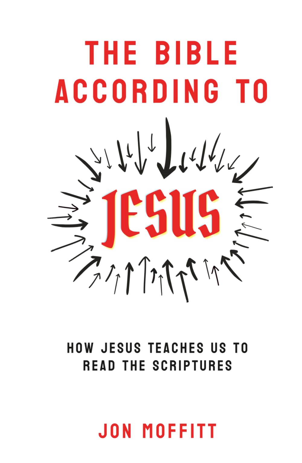 The Bible According to Jesus: How Jesus Teaches Us to Read the Scriptures