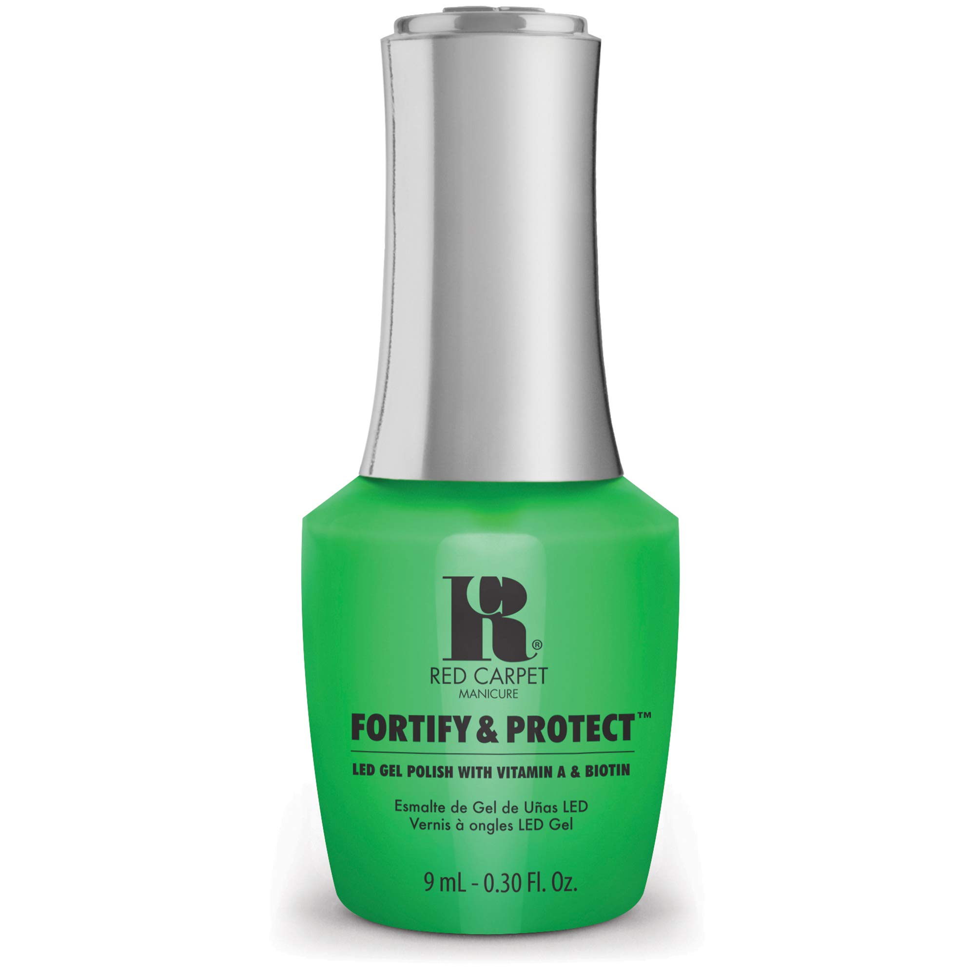 RC Red Carpet ManicureLED Gel Polish Fortify & Protect Envy Of The Town