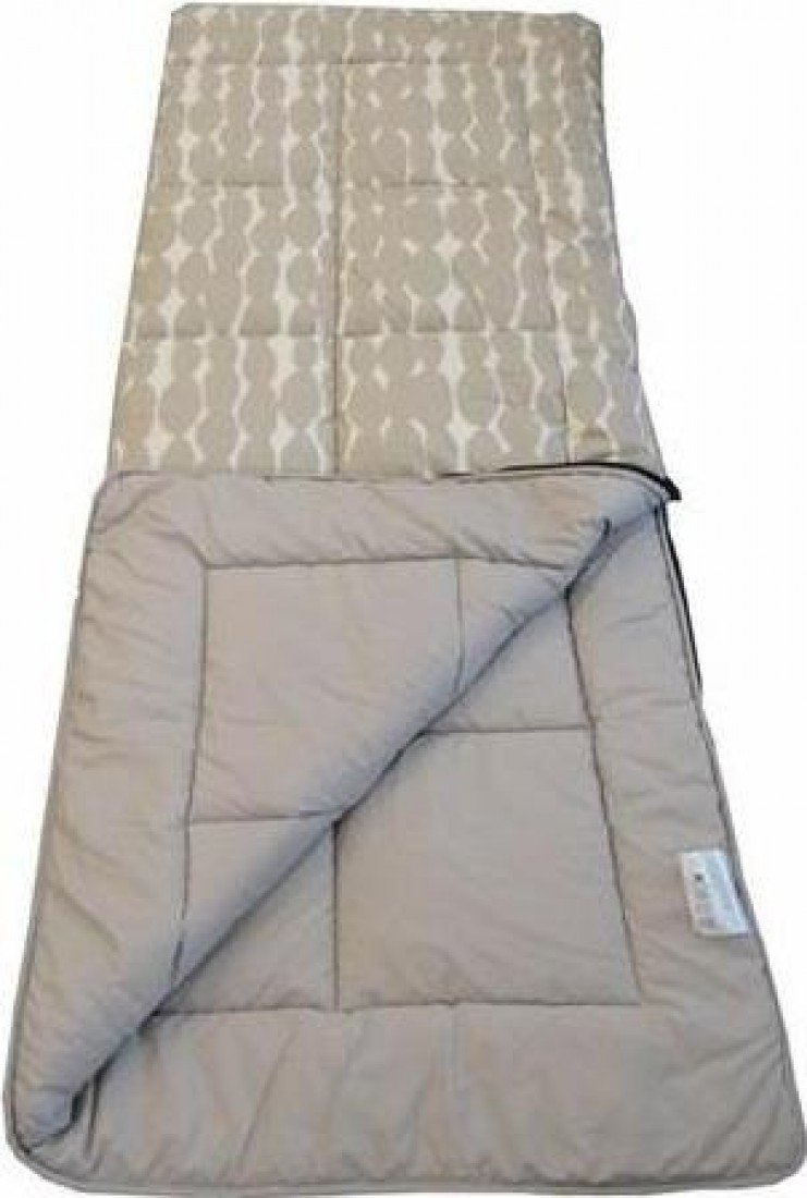SunnCamp King Size Sleeping Bag Stone