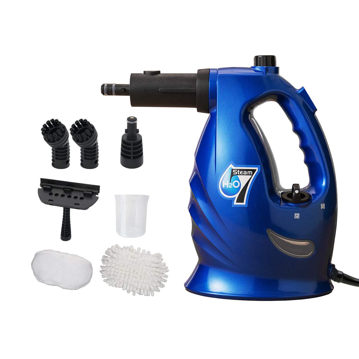 Amazon | 【日本正規品】H2Oウルトラスチーム7 レギュラーセット