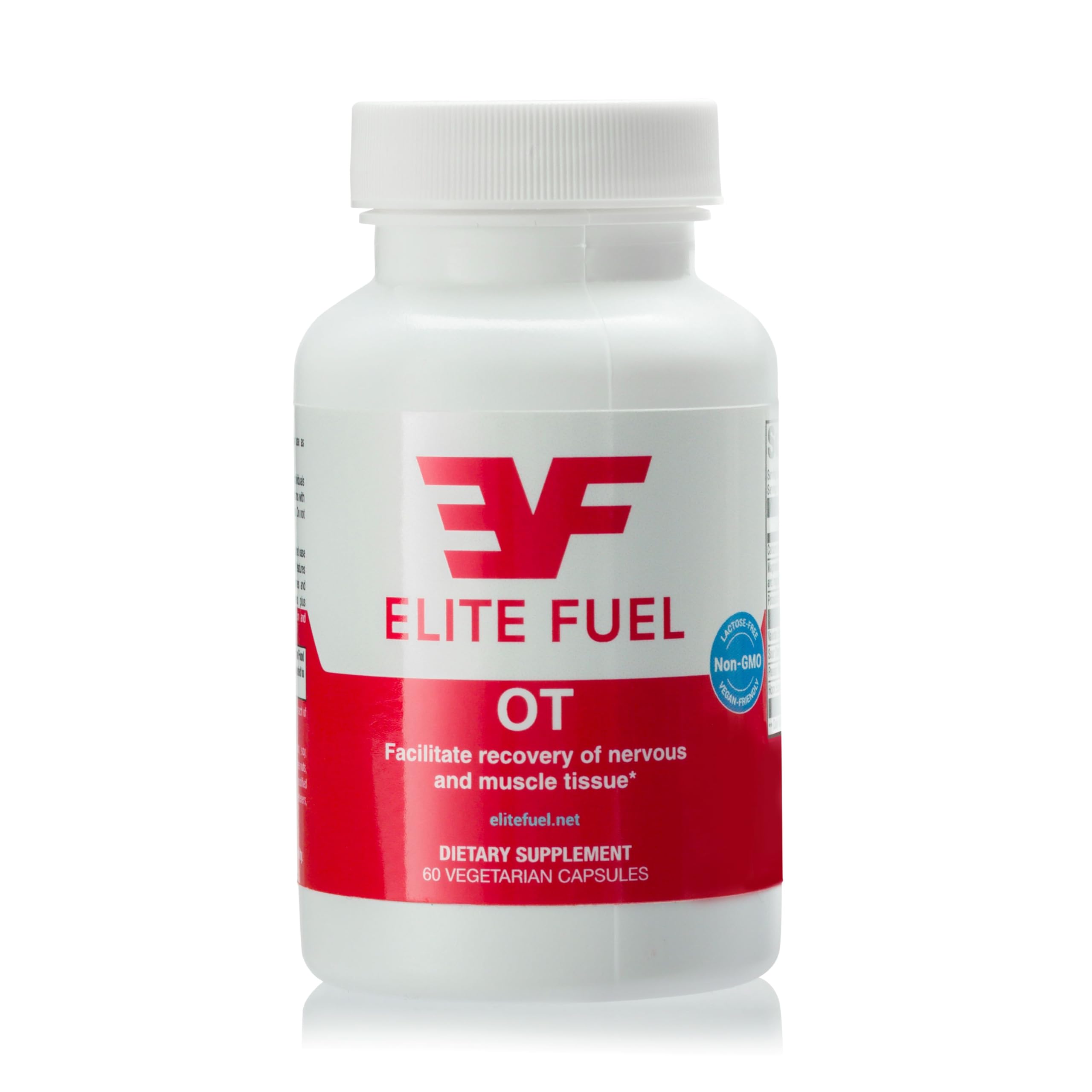 OT - Full Recovery, Natural Herbal Muscle Relaxation and Recovery to Calm Nerves and Overworked Muscles
