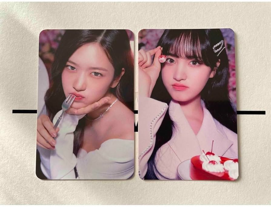 IVE ユジン superstar The Prom Queens 2枚 セット IVE ユジン superstar The Prom Queens 2枚 セット IVE - The First