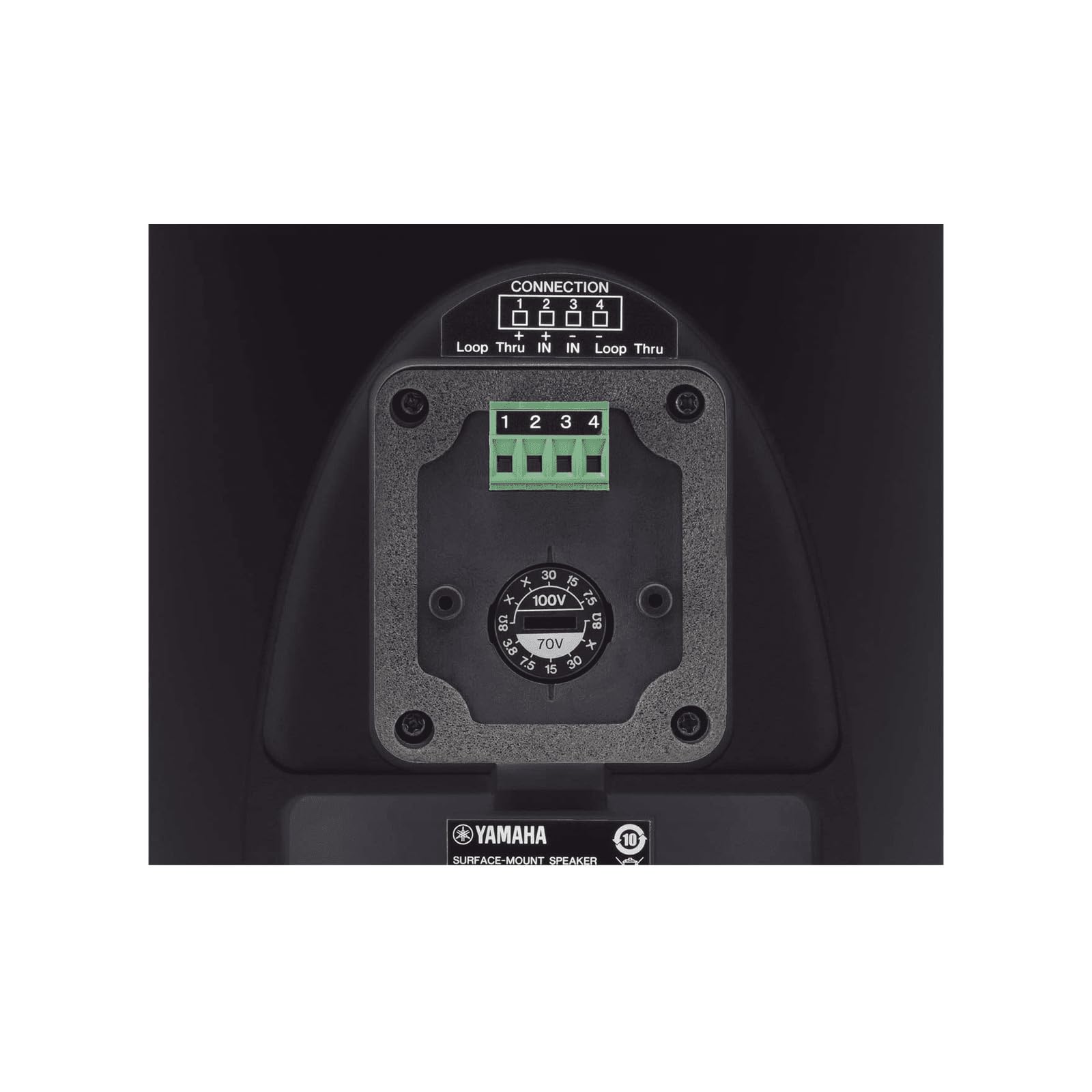 YAMAHA VXS5 ２ＷＡＹ スピーカー Amazon.co.jp: ヤマハ YAMAHA 2Wayスピーカーシステム ホワイト VXS5W