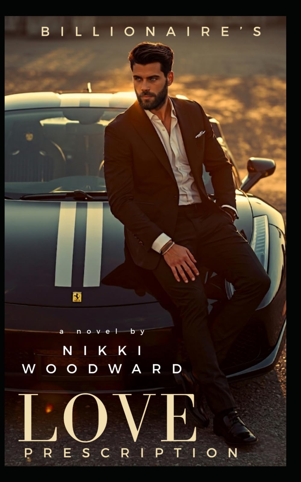 Billionaire's Love Prescription: A Forbidden Alpha Billionaire Medical Romance (Billionaire Romance)