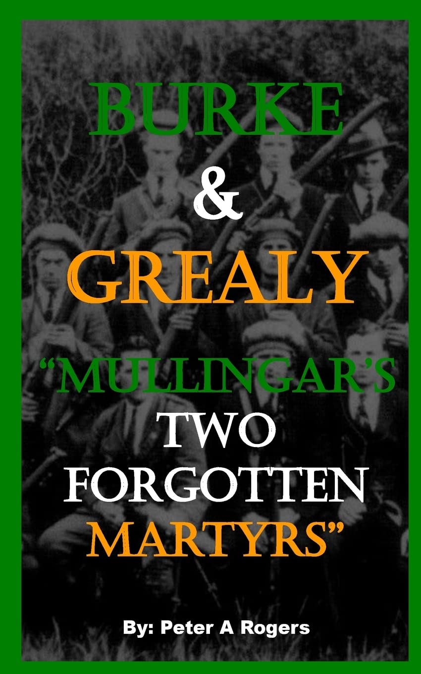 Burke & Grealy: "Mullingar's Two Forgotten Martyrs"