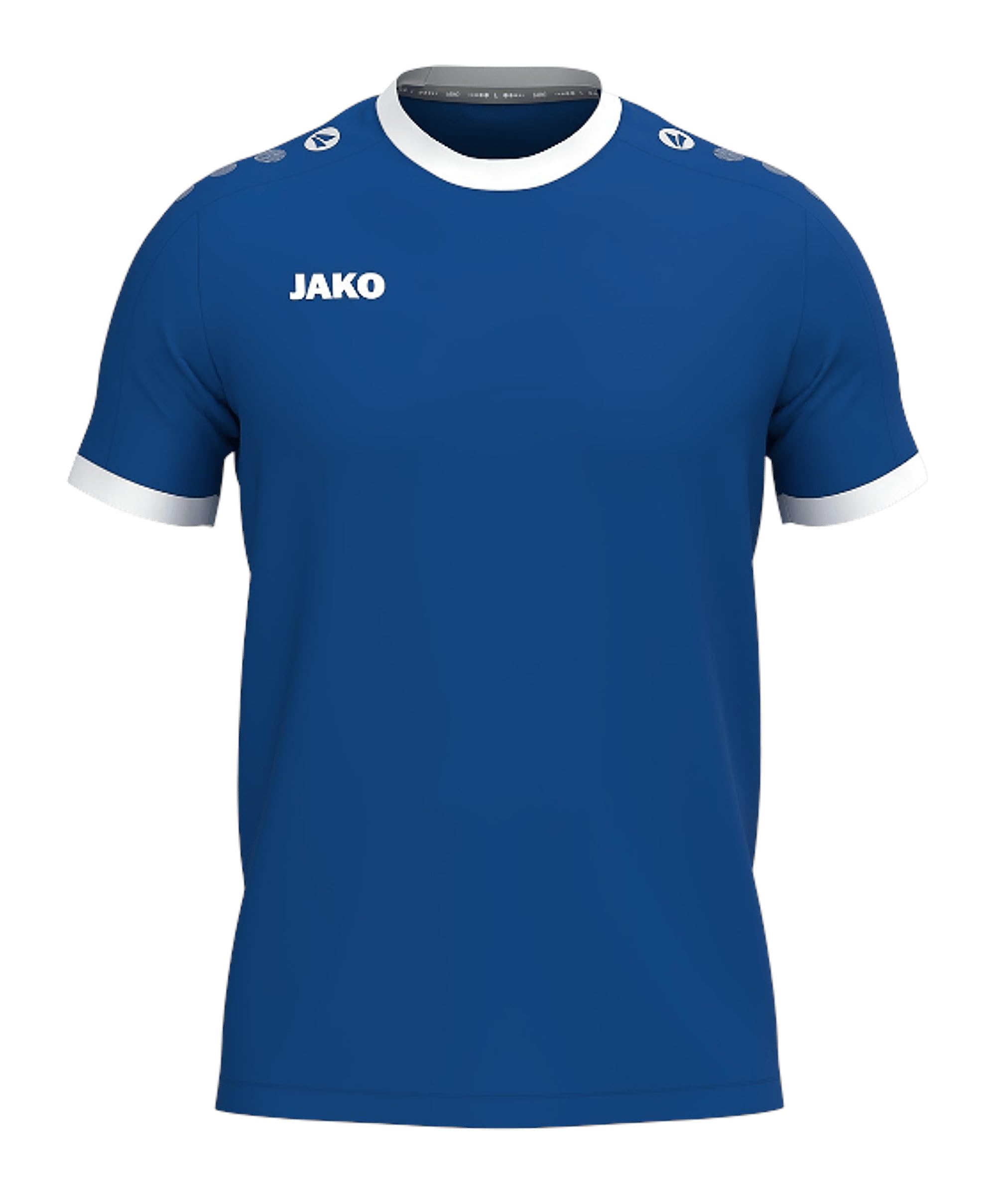 Jako Unisex One Short Sleeve Jersey Royal M