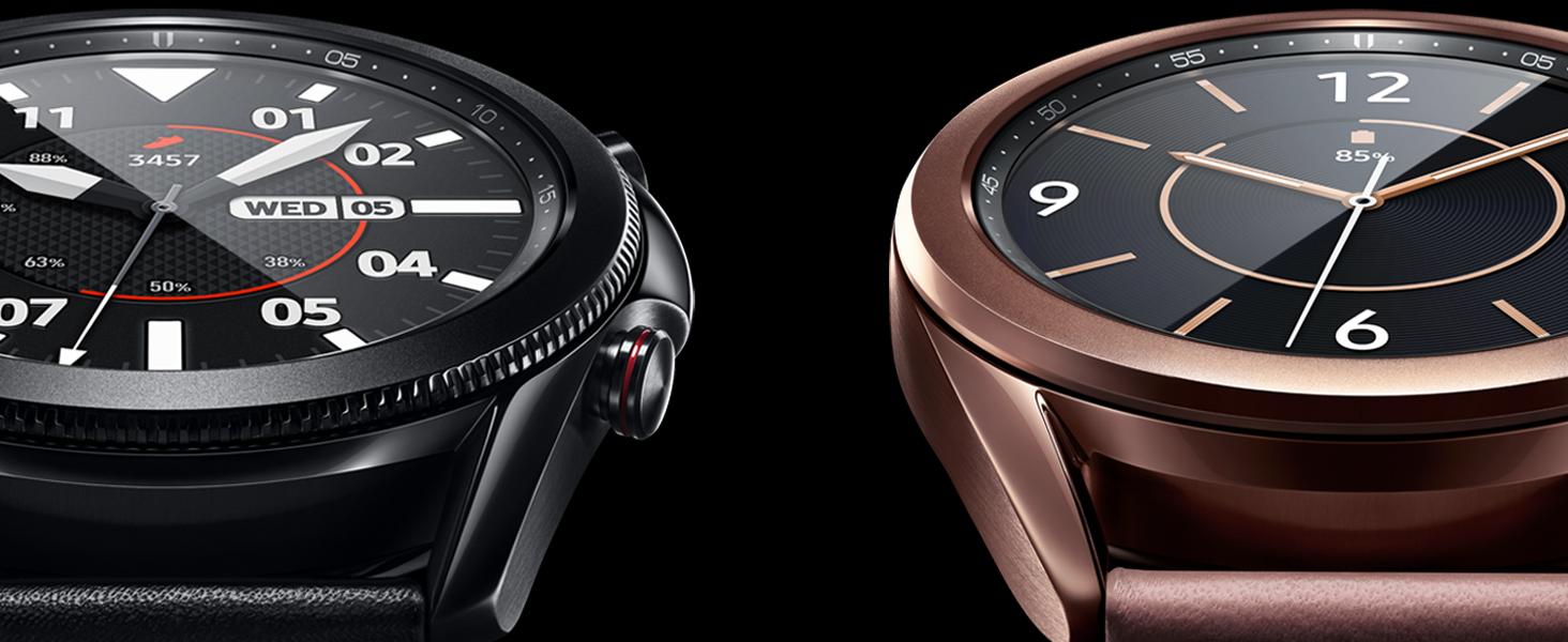 Amazon.com: SAMSUNG Galaxy Watch 3 (41mm, GPS, Bluetooth, Unlocked