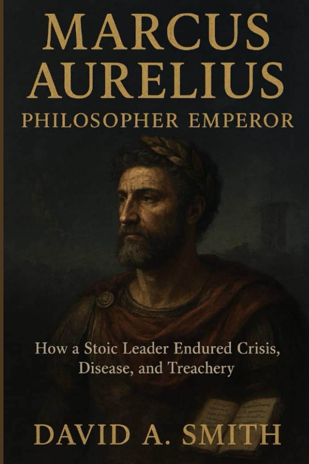 Marcus Aurelius: Philosopher Emperor: How a Stoic Leader Endured Crisis, Disease, and Treachery