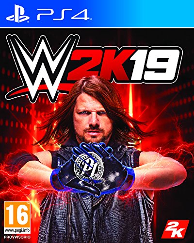 Wwe 2K19