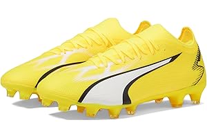 PUMA Ultra Match FG Soccer Cleats: Precision Meets Performance