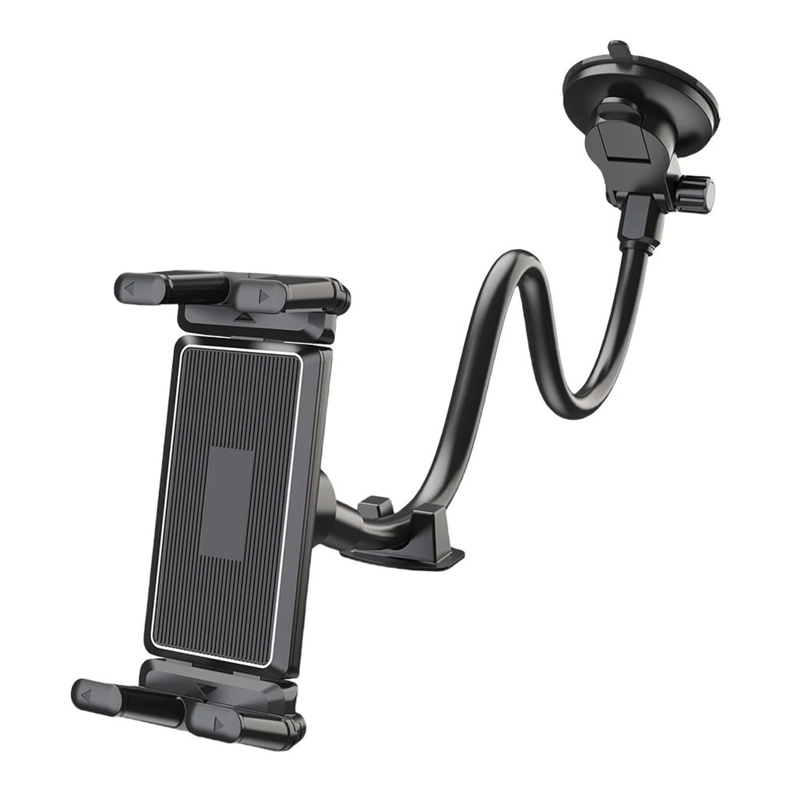 Soporte Movil Coche Soporte Auto Móvil Ventosa Parabrisas Coche Tableta Montaje Ajustable Tablero teléfono Tableta Soporte camión Ventana teléfono Soporte
