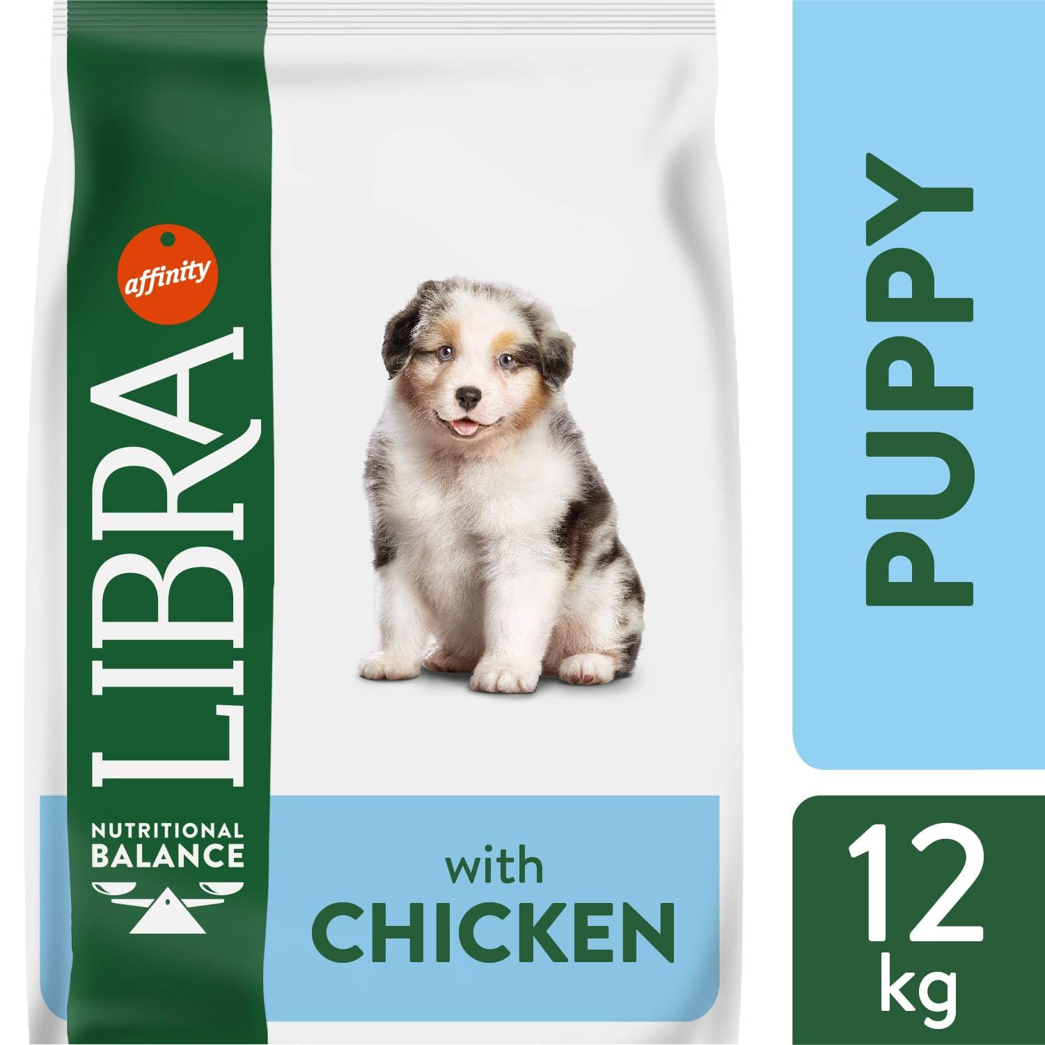LIBRA Welpen Huhn 12 kg