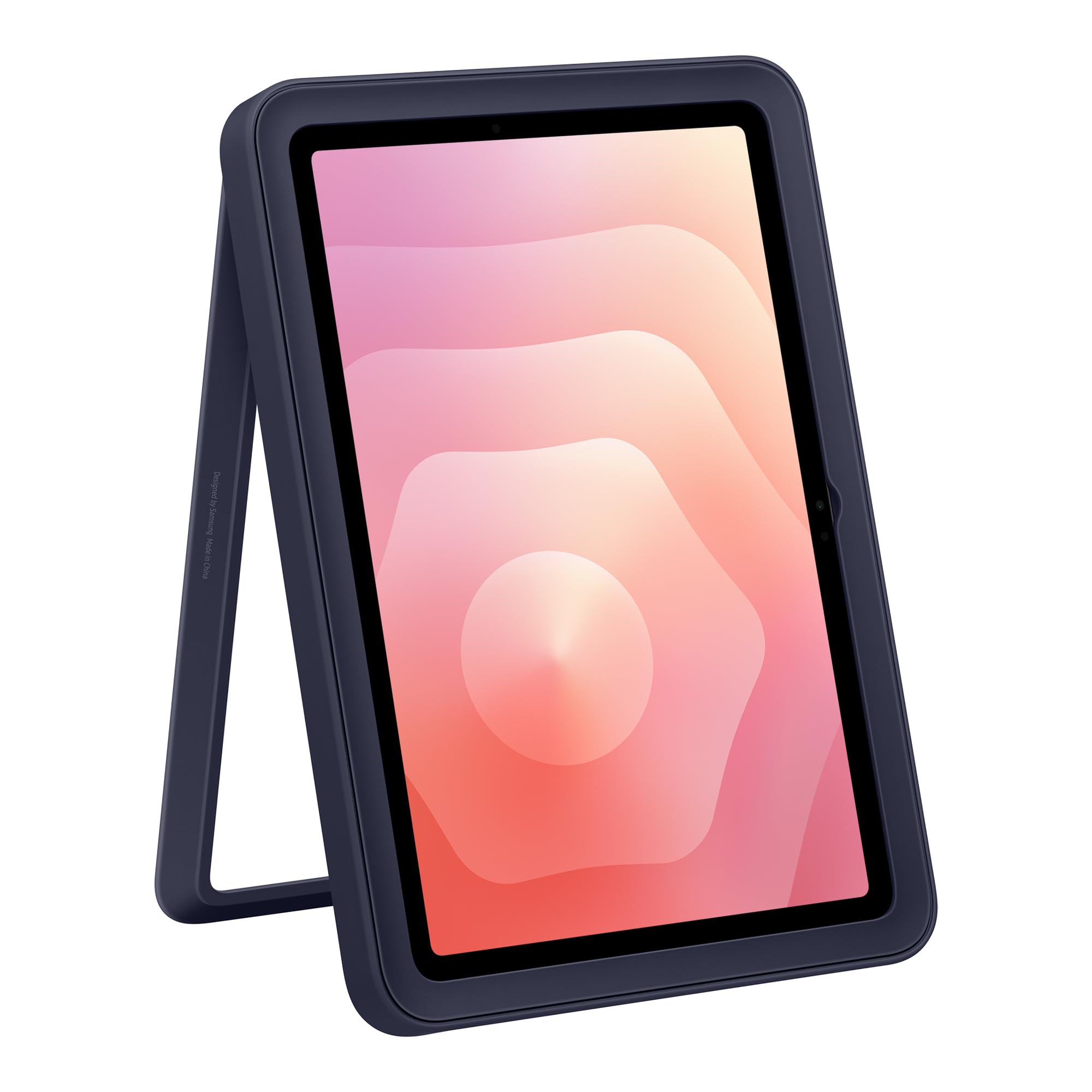 OFFICIAL GENUINE SAMSUNG GALAXY TAB S11 / S11 5G FRAME COVER CASE BLACK EF-JX730
