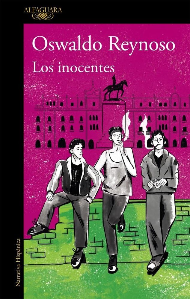 Los inocentes (Mapa de las lenguas) (Hispánica)
